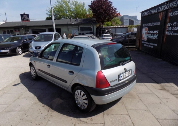 Renault Clio cena 3200 przebieg: 184777, rok produkcji 1999 z Lipsko małe 11